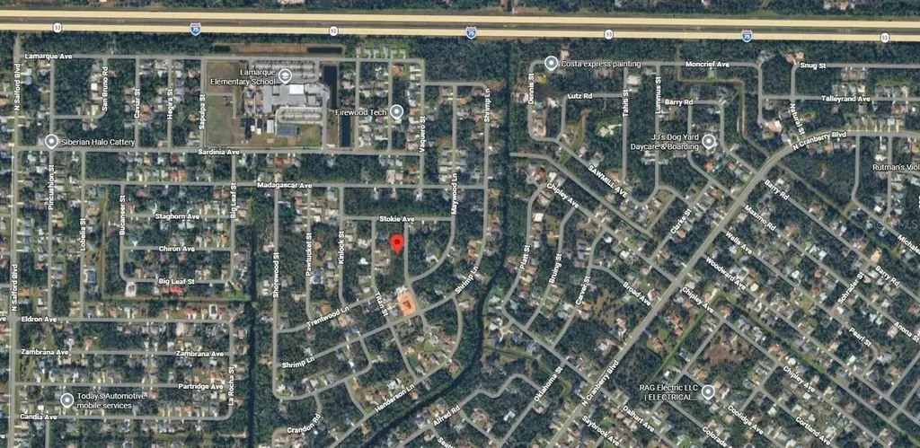 Vulgate Street North Port FL 34286