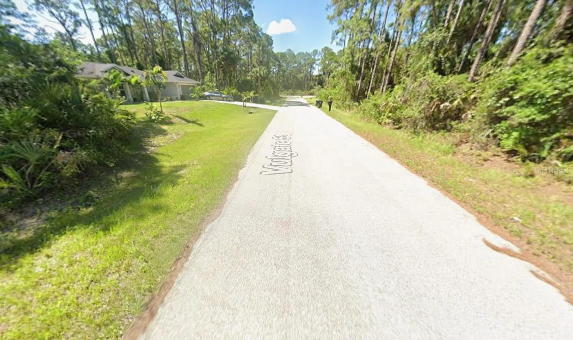 Vulgate Street North Port FL 34286