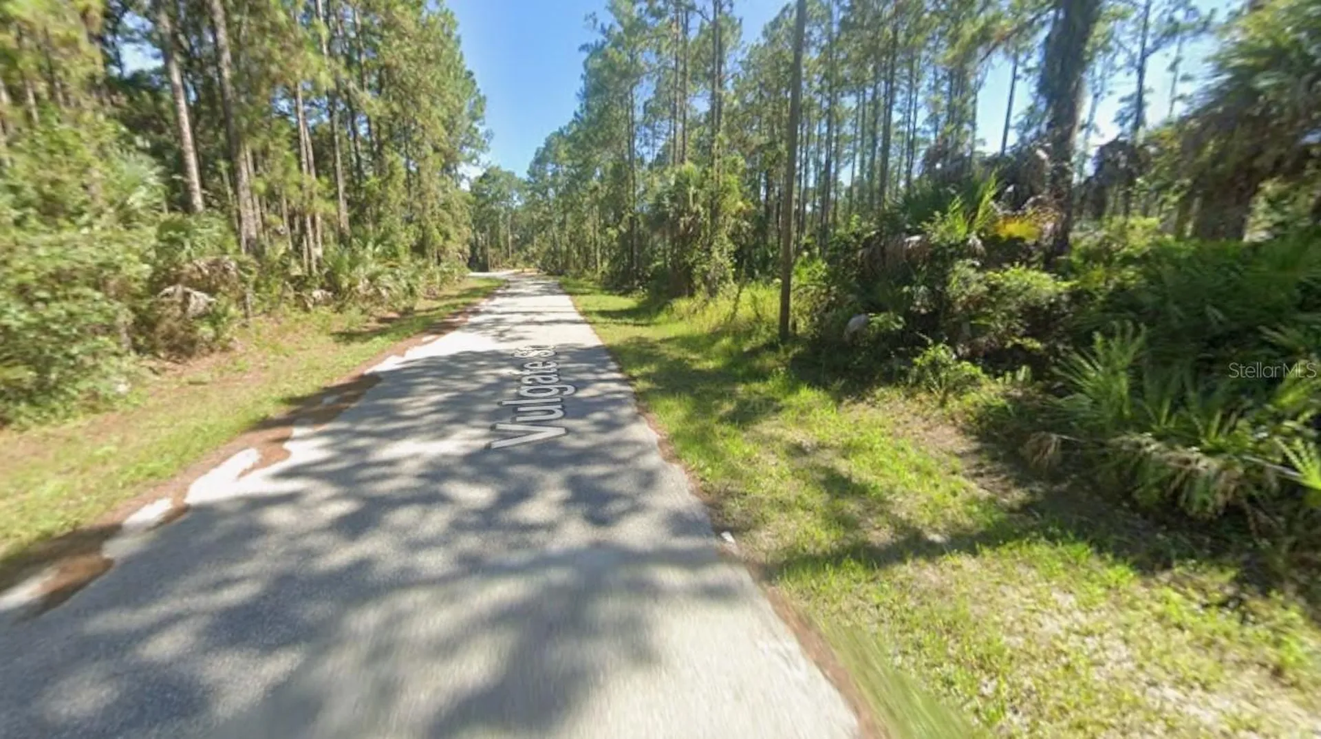 Vulgate Street North Port FL 34286