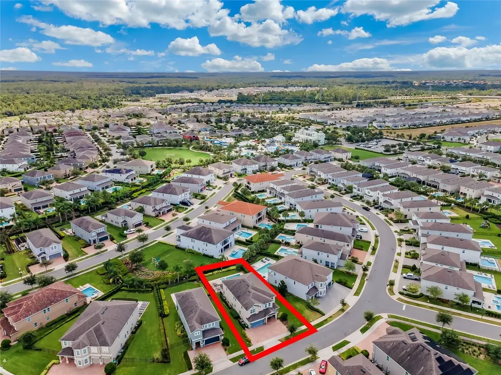 7723 Graben Street Kissimmee FL 34747