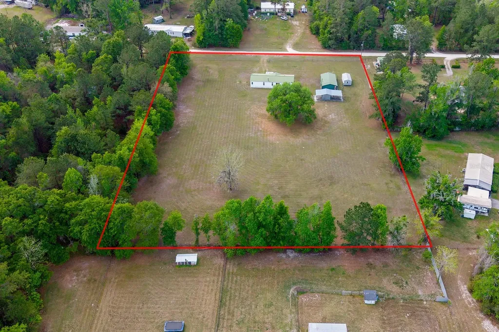 11201 SW 49th Terrace Lake Butler FL 32054