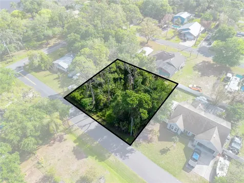 Burton Drive St Cloud FL 34771