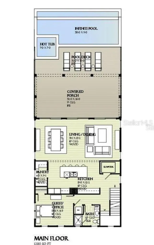 4005 Sunrise Drive S St Petersburg FL 33705