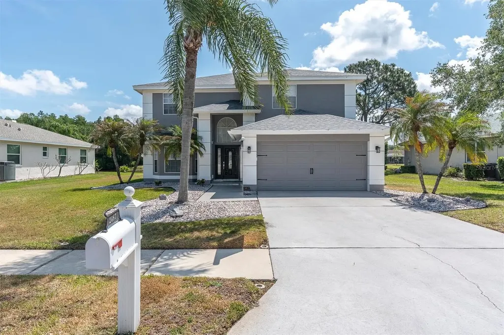 2487 Saddlewood Lane Palm Harbor FL 34685