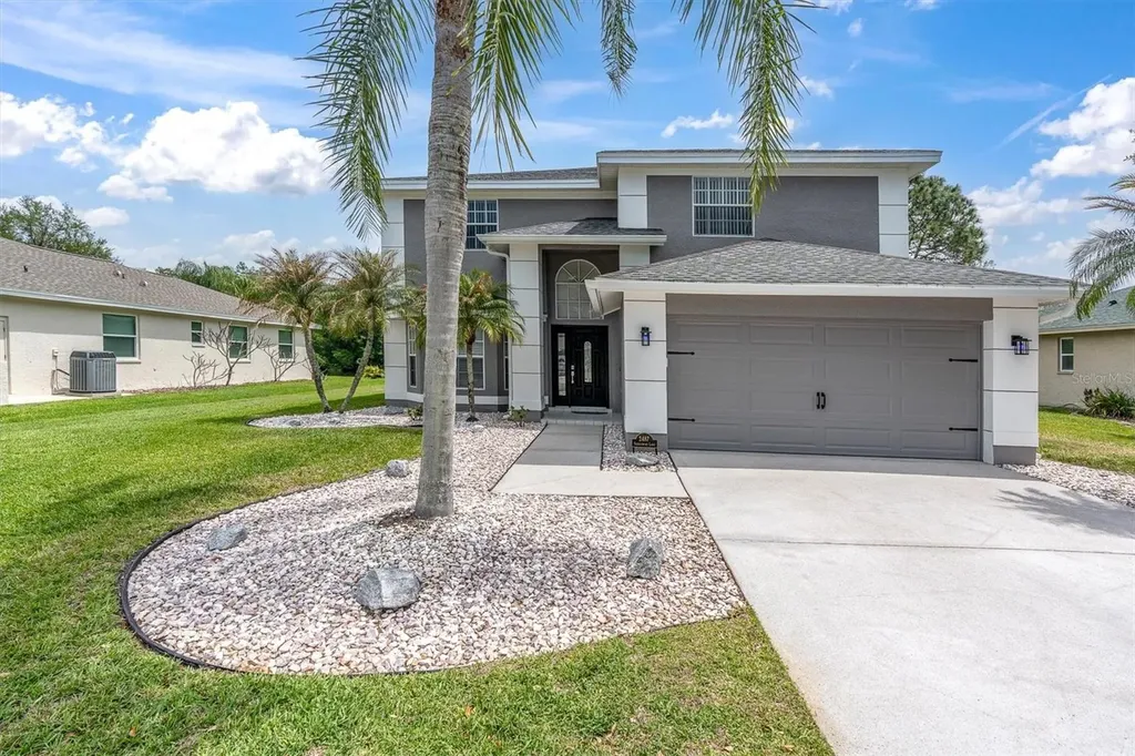 2487 Saddlewood Lane Palm Harbor FL 34685