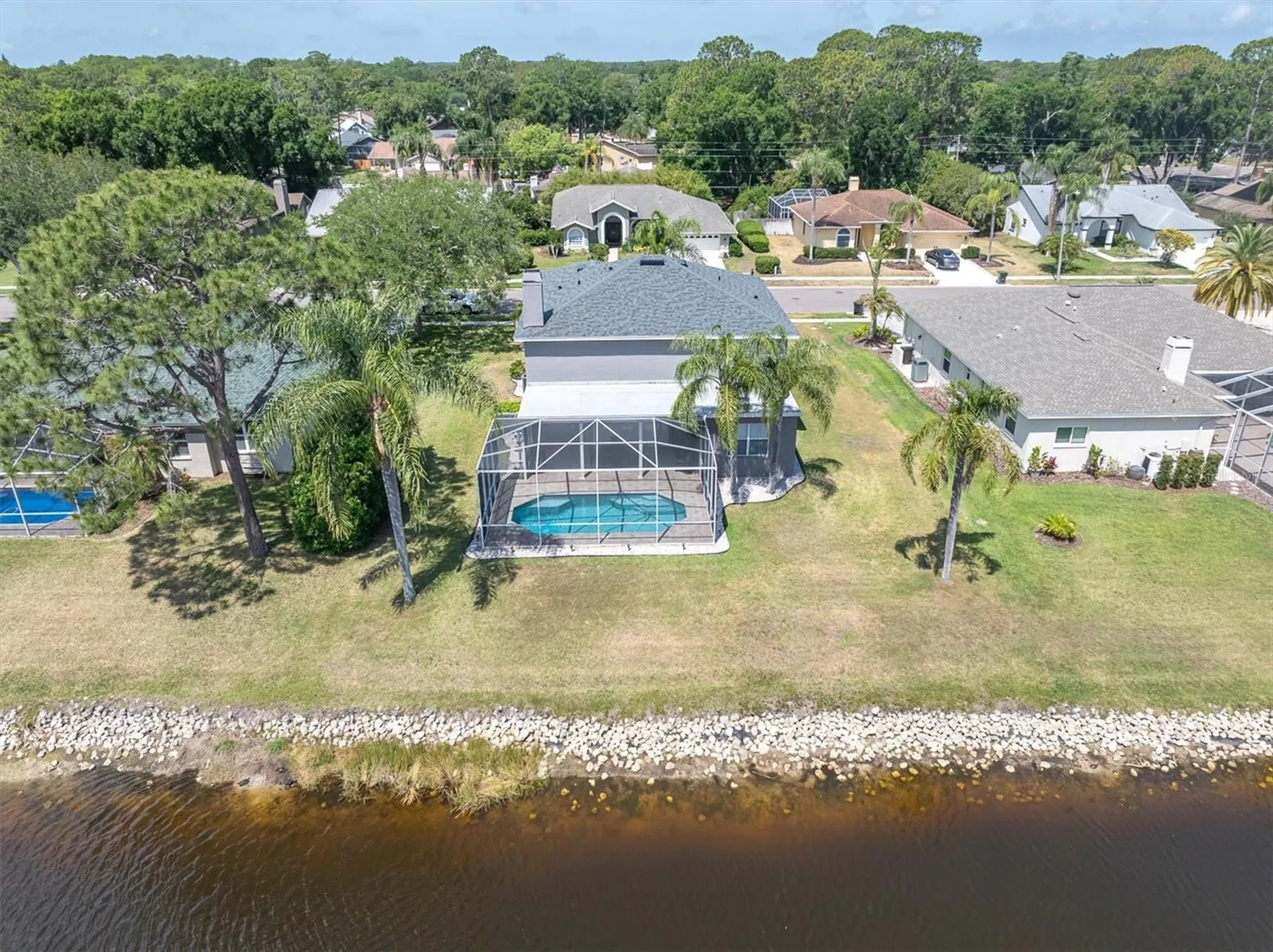 2487 Saddlewood Lane Palm Harbor FL 34685