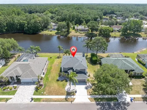 2487 Saddlewood Lane Palm Harbor FL 34685
