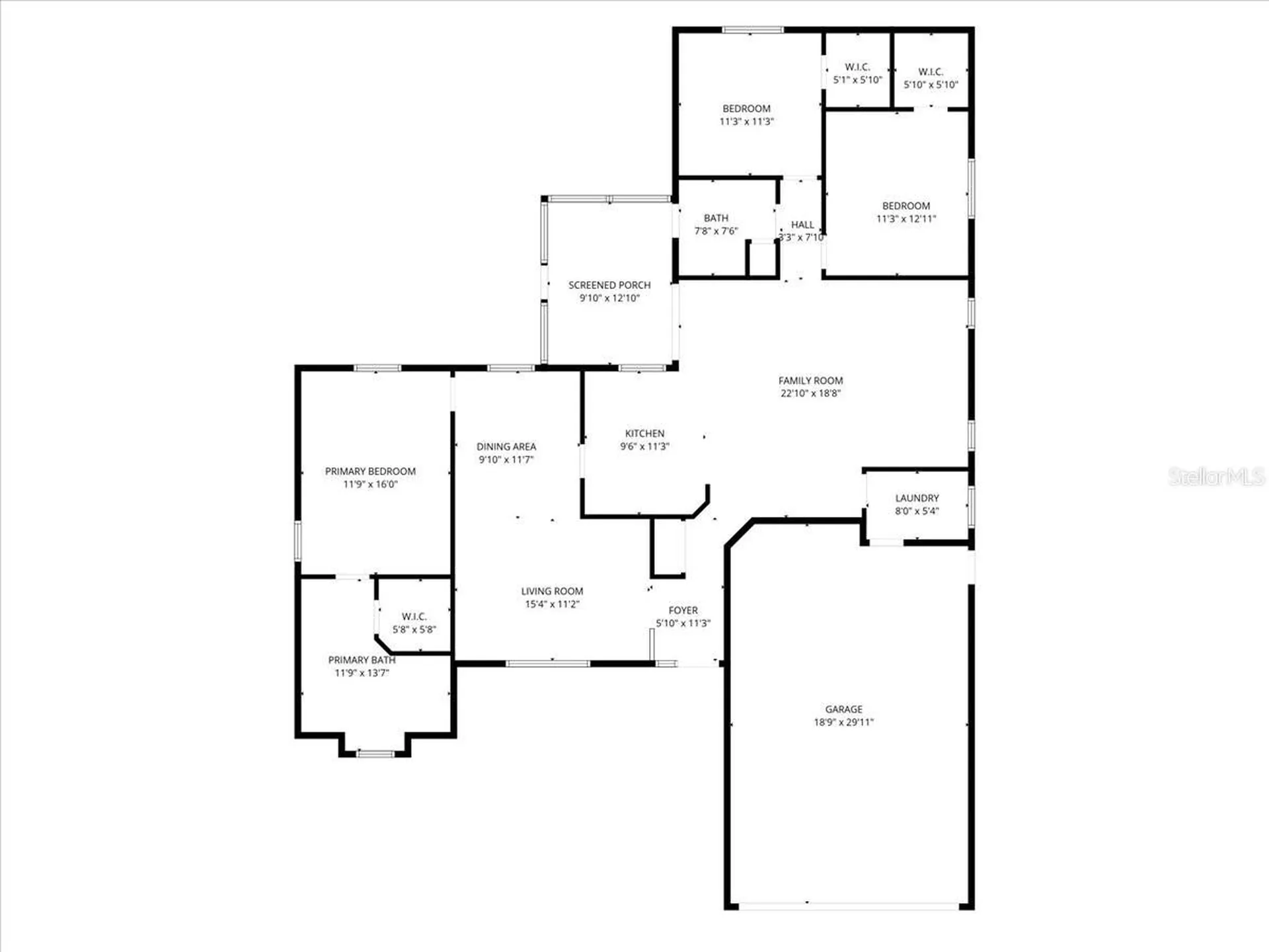 3022 45th Way E Bradenton FL 34203