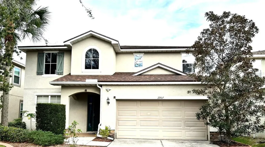 2907 Winglewood Circle Lutz FL 33558