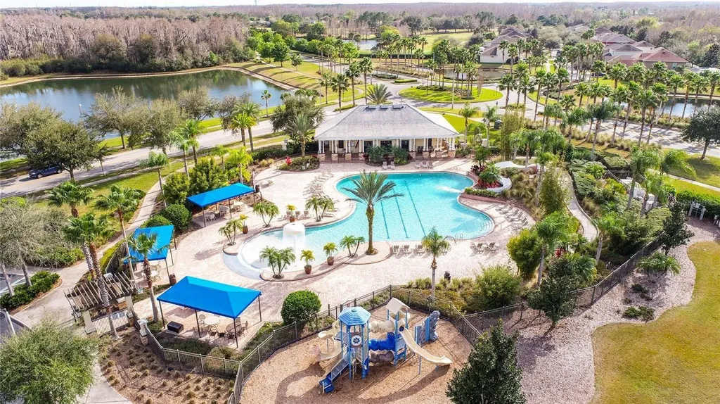 2907 Winglewood Circle Lutz FL 33558