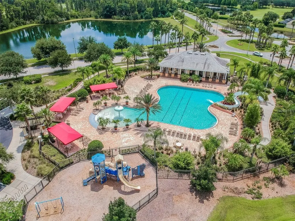2907 Winglewood Circle Lutz FL 33558