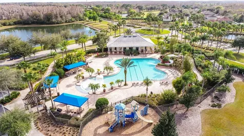 2907 Winglewood Circle Lutz FL 33558