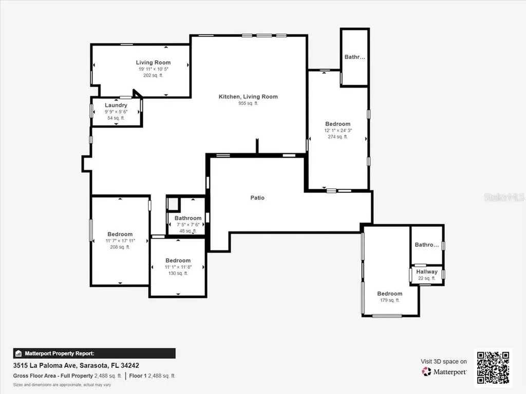 3515 La Paloma Avenue Sarasota FL 34242