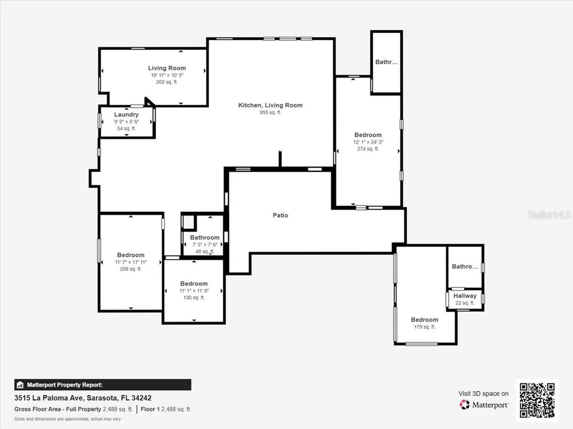 3515 La Paloma Avenue Sarasota FL 34242