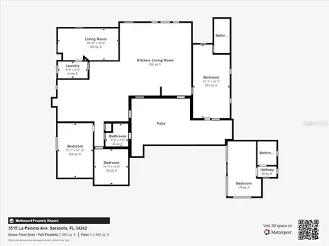 3515 La Paloma Avenue Sarasota FL 34242