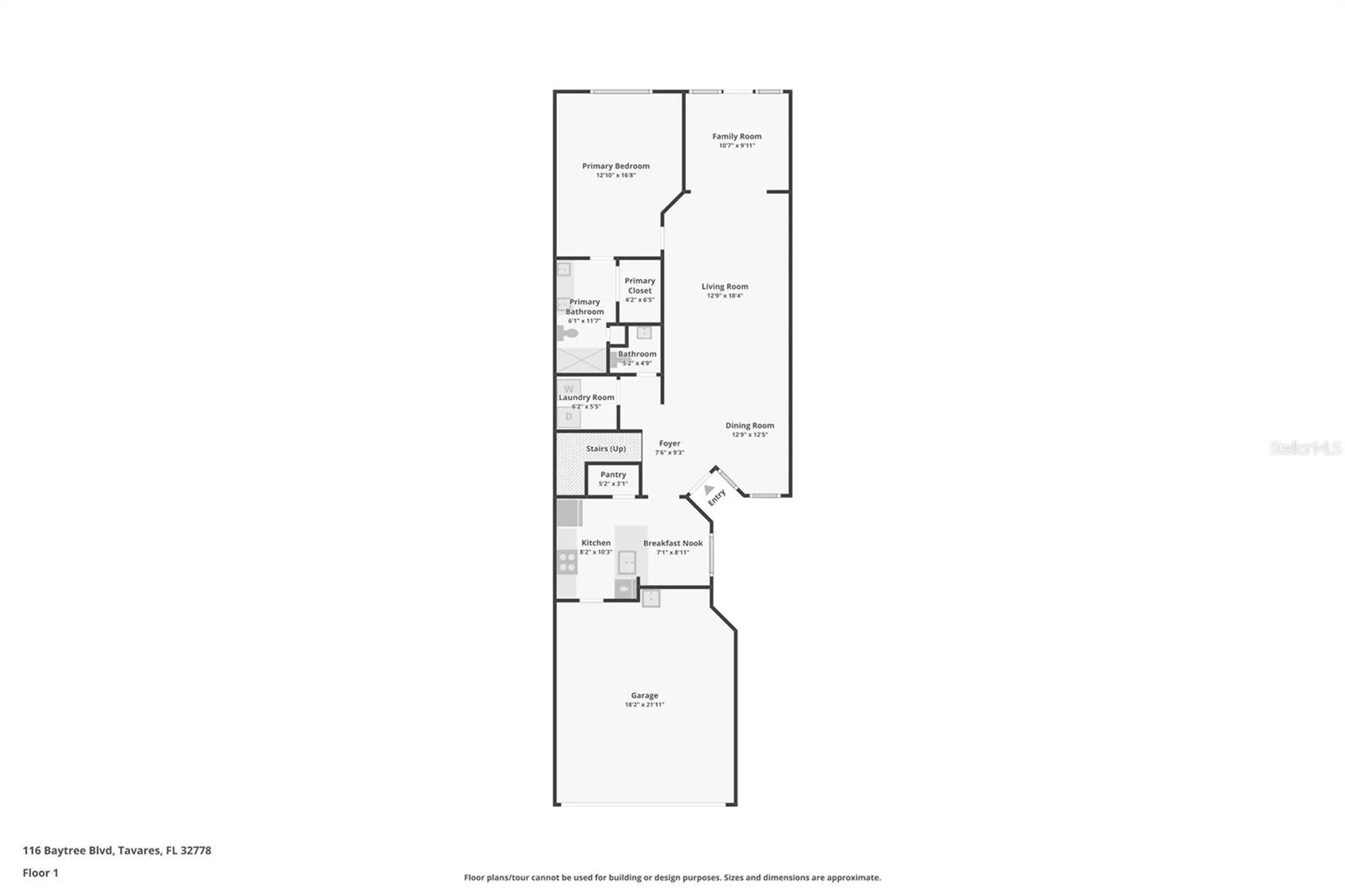 116 Baytree Boulevard Tavares FL 32778