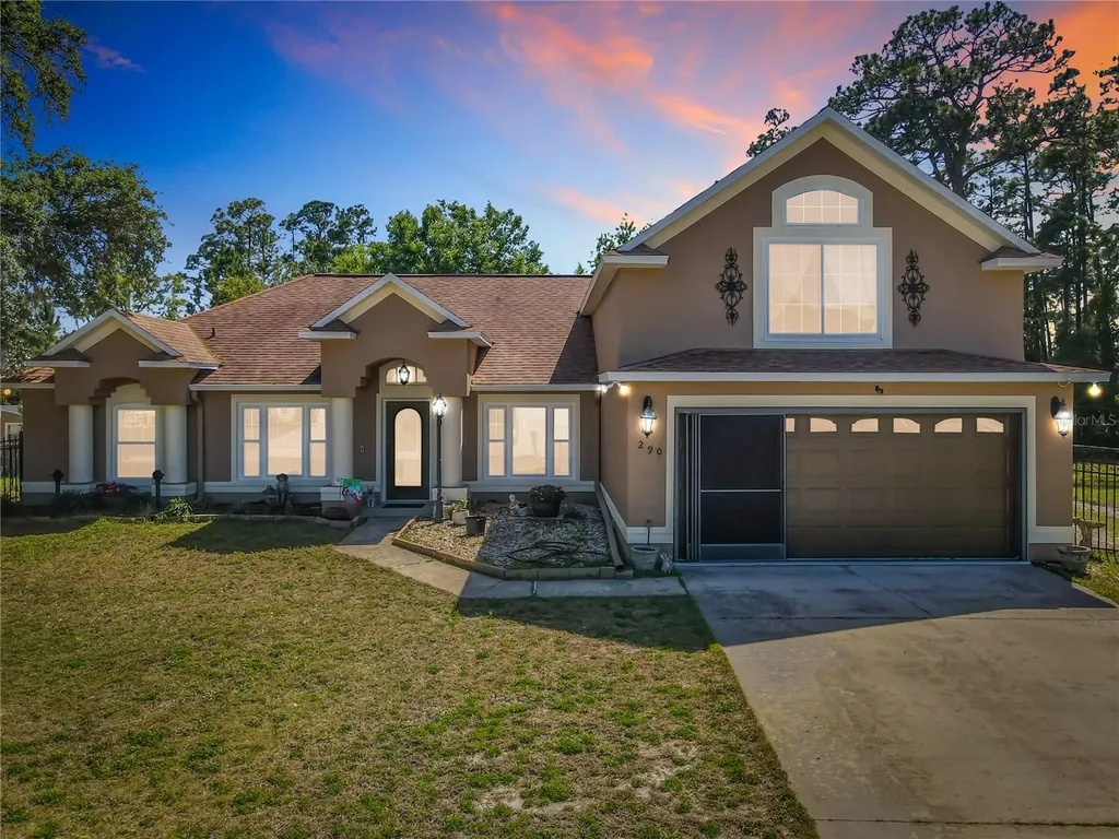 290 Shadydale Court Deltona FL 32738