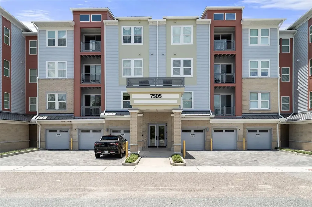 7505 Laureate Boulevard Orlando FL 32827
