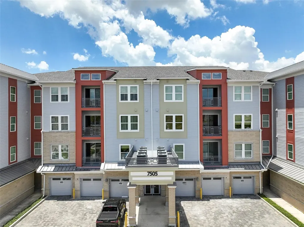 7505 Laureate Boulevard Orlando FL 32827