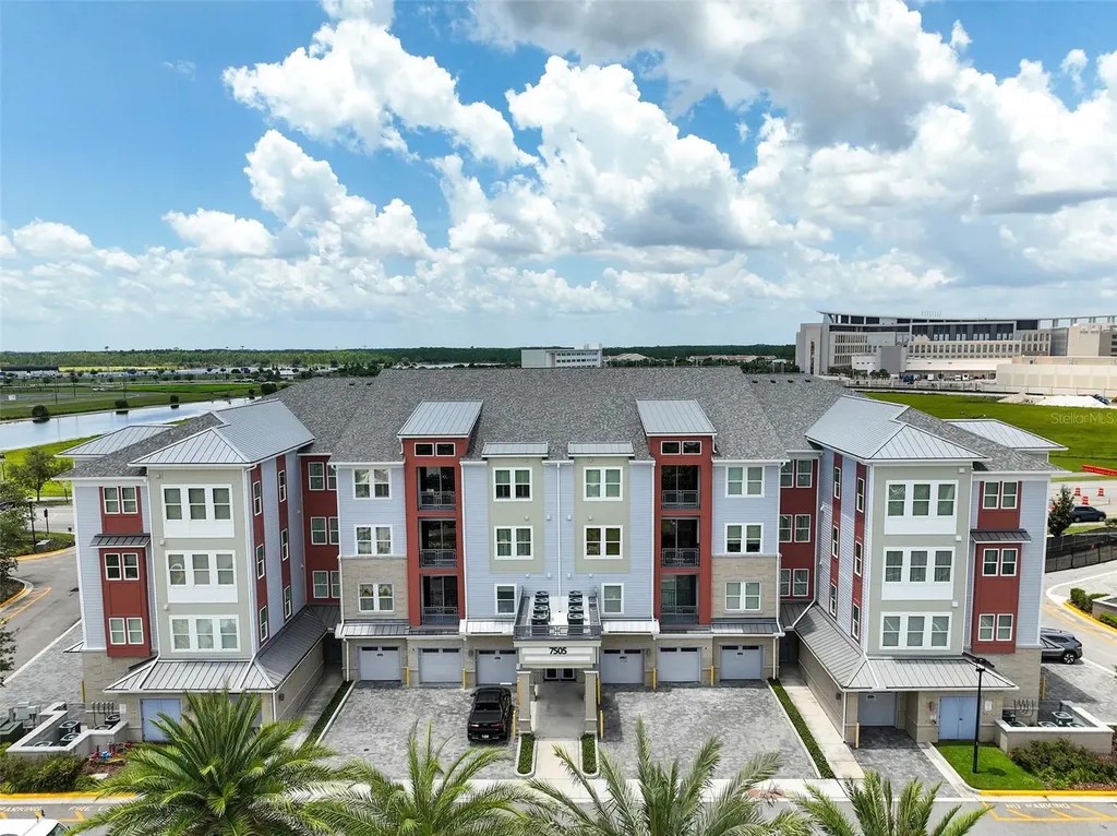 7505 Laureate Boulevard Orlando FL 32827