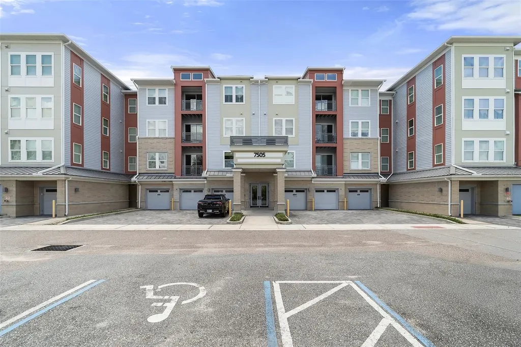 7505 Laureate Boulevard Orlando FL 32827