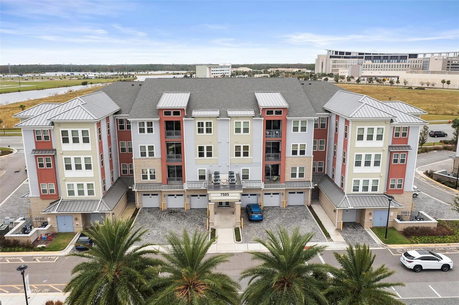 7505 Laureate Boulevard Orlando FL 32827