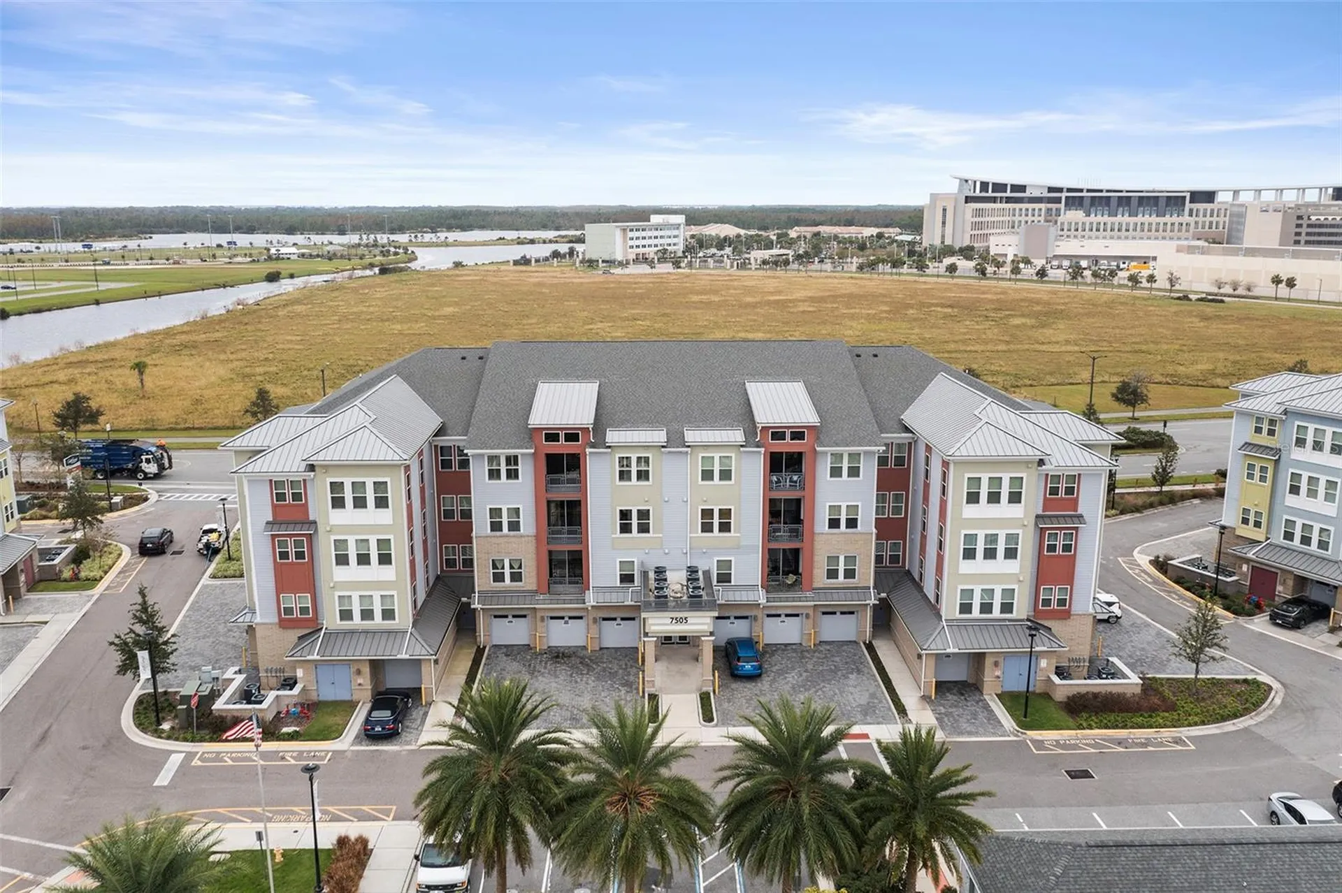 7505 Laureate Boulevard Orlando FL 32827