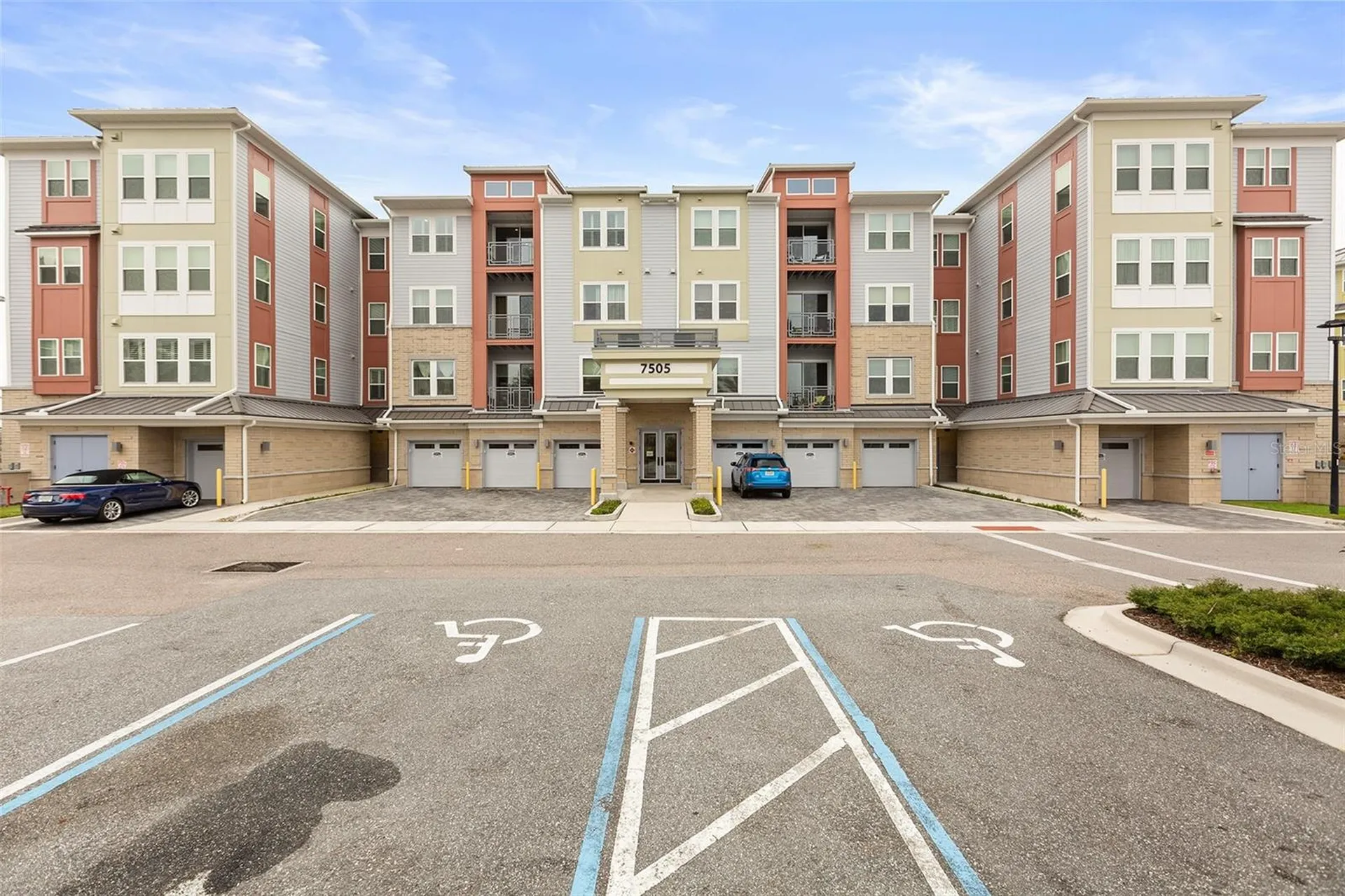 7505 Laureate Boulevard Orlando FL 32827