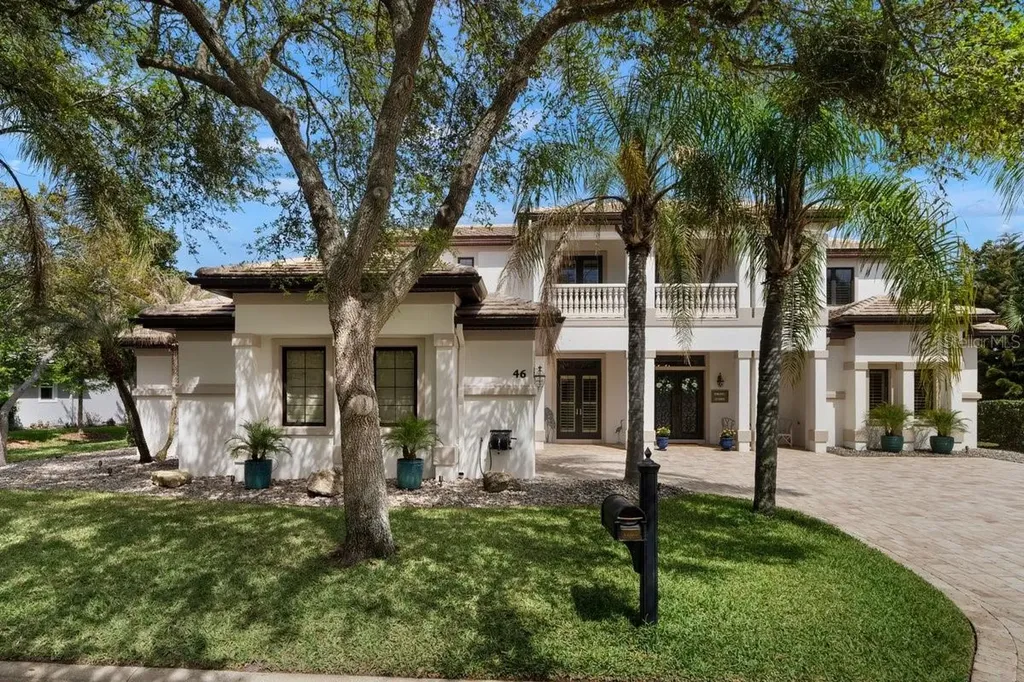 46 Ocean Oaks Lane Palm Coast FL 32137