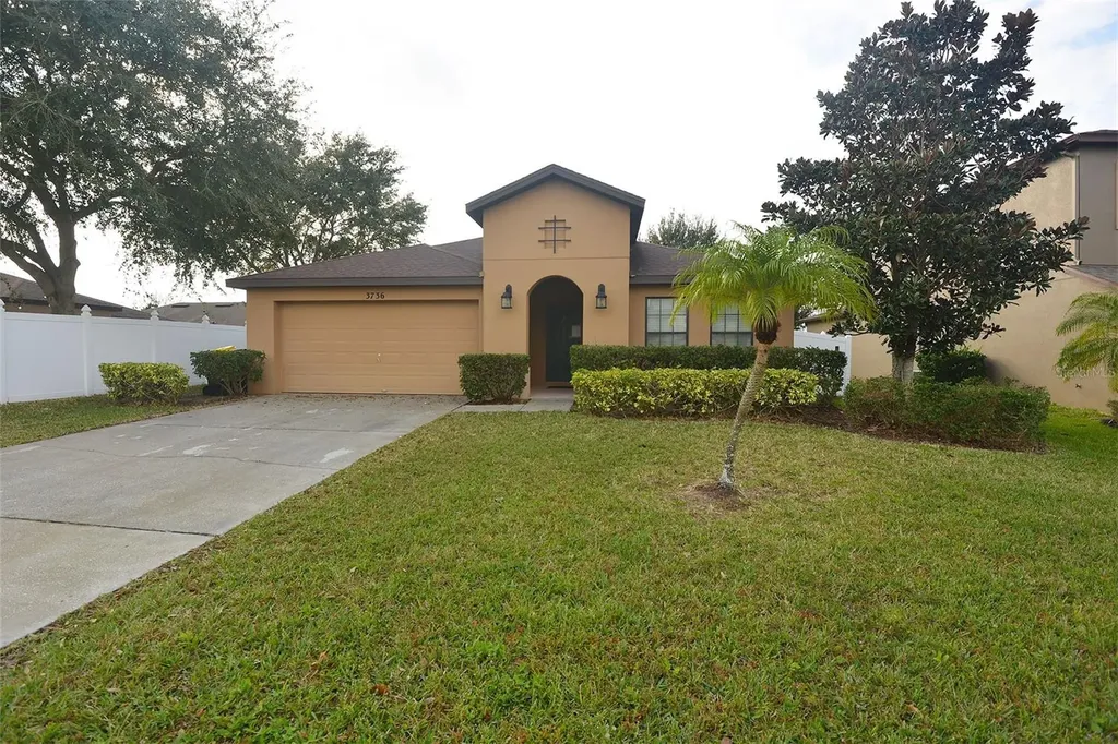 3736 Briar Run Drive Clermont FL 34711