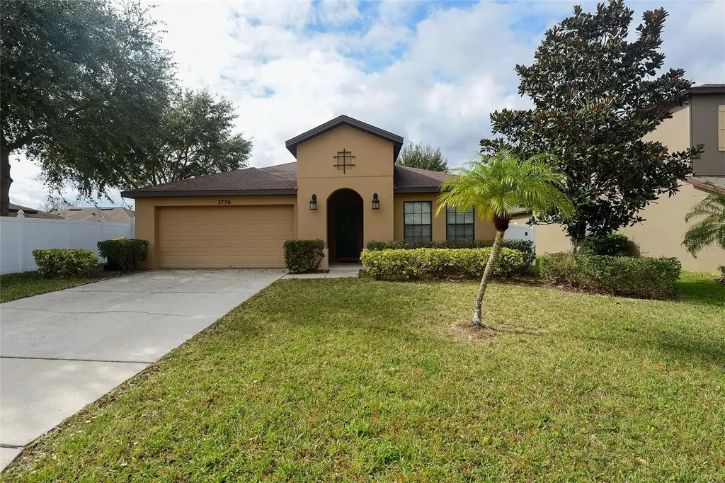 3736 Briar Run Drive Clermont FL 34711