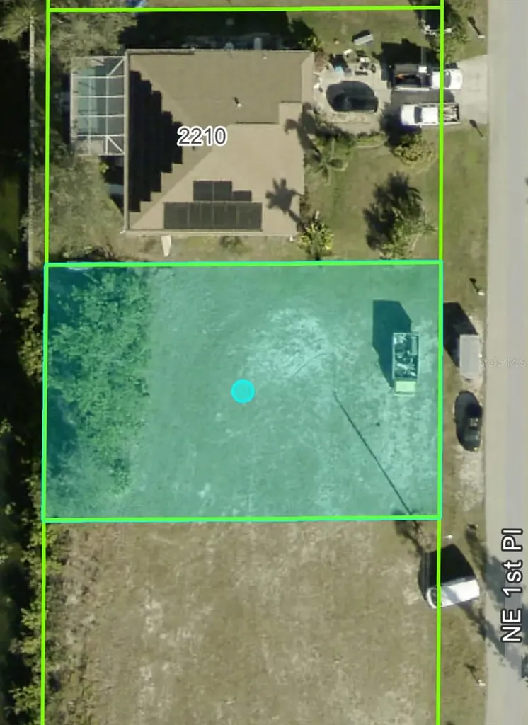 2206 NE 1st Place Cape Coral FL 33909