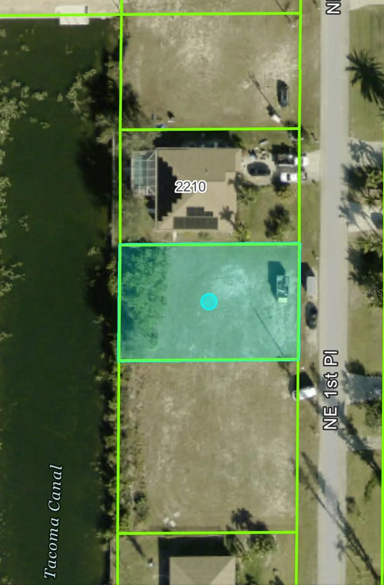 2206 NE 1st Place Cape Coral FL 33909