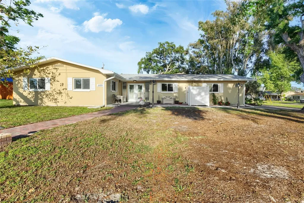 1109 S San Remo Avenue Clearwater FL 33756