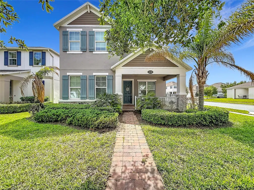 8150 Gray Kingbird Drive Winter Garden FL 34787