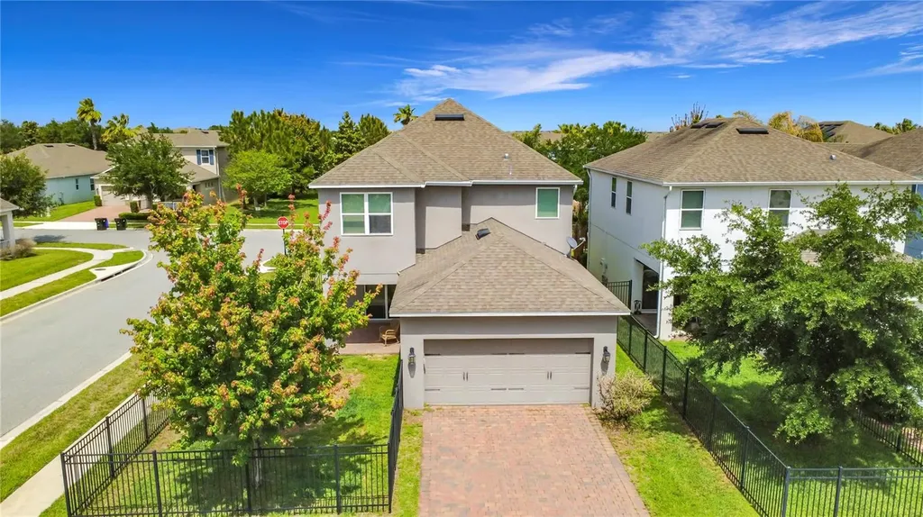 8150 Gray Kingbird Drive Winter Garden FL 34787