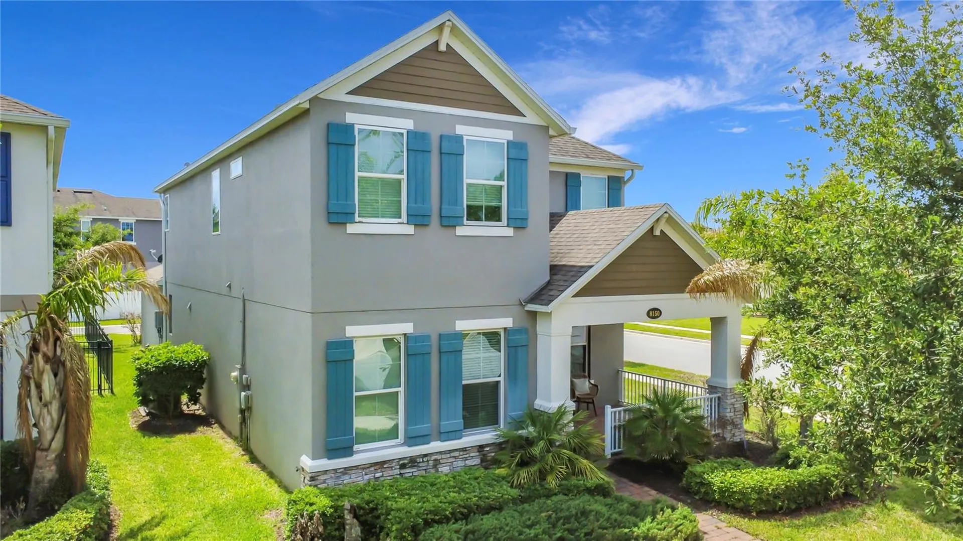 8150 Gray Kingbird Drive Winter Garden FL 34787