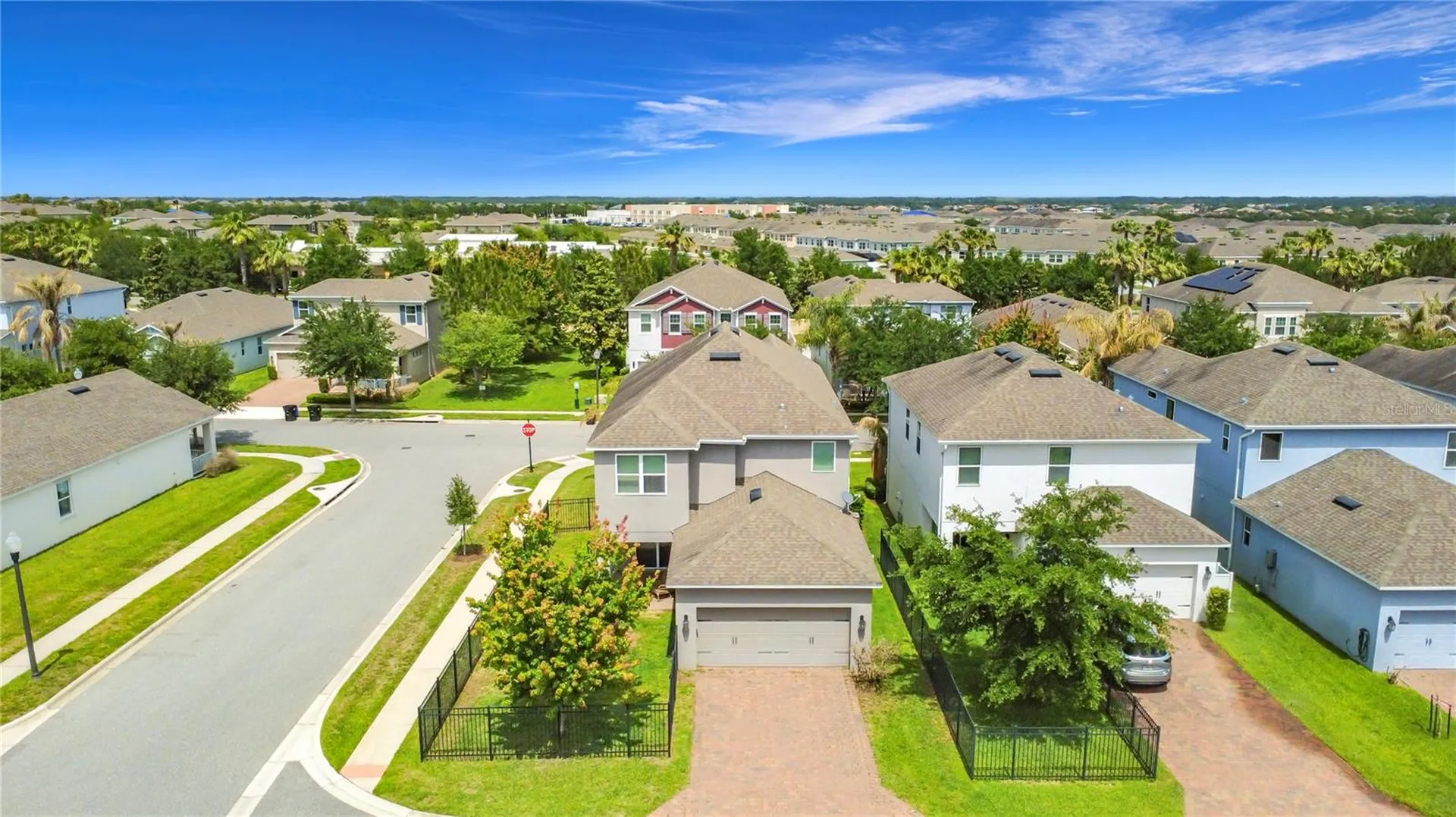 8150 Gray Kingbird Drive Winter Garden FL 34787