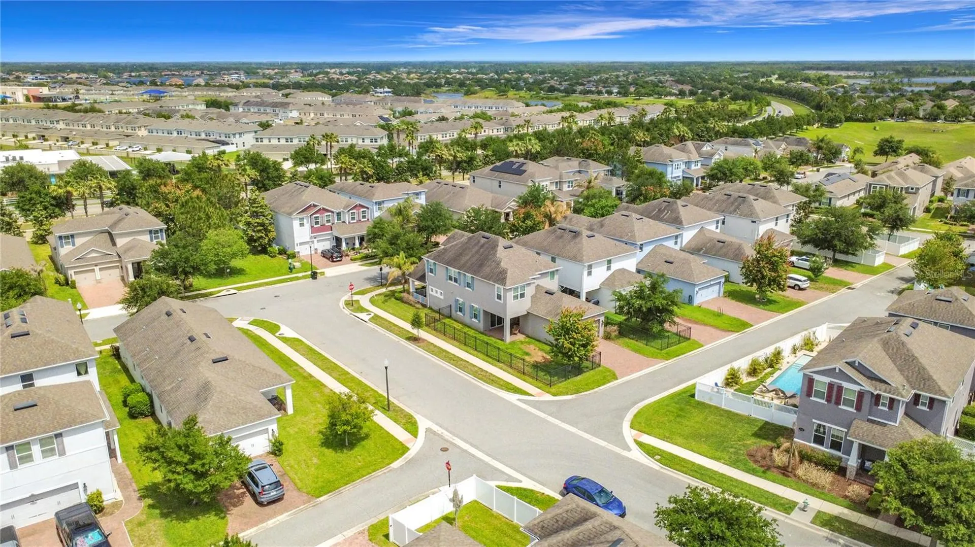 8150 Gray Kingbird Drive Winter Garden FL 34787