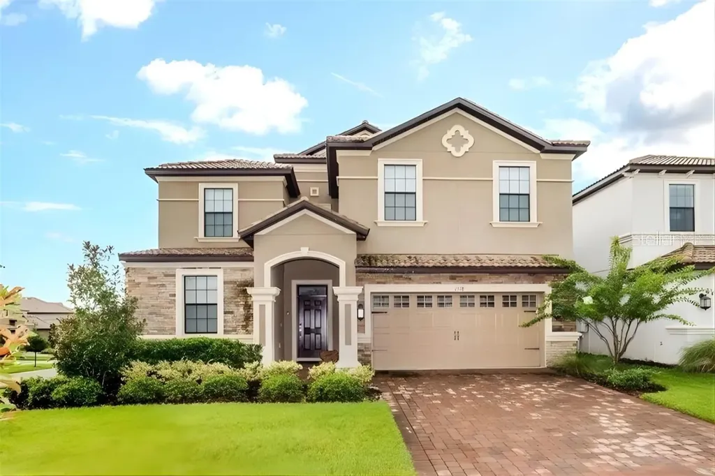 1518 Rolling Fairway Drive Davenport FL 33896