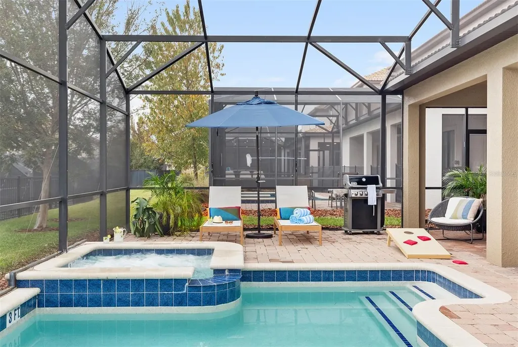 1518 Rolling Fairway Drive Davenport FL 33896