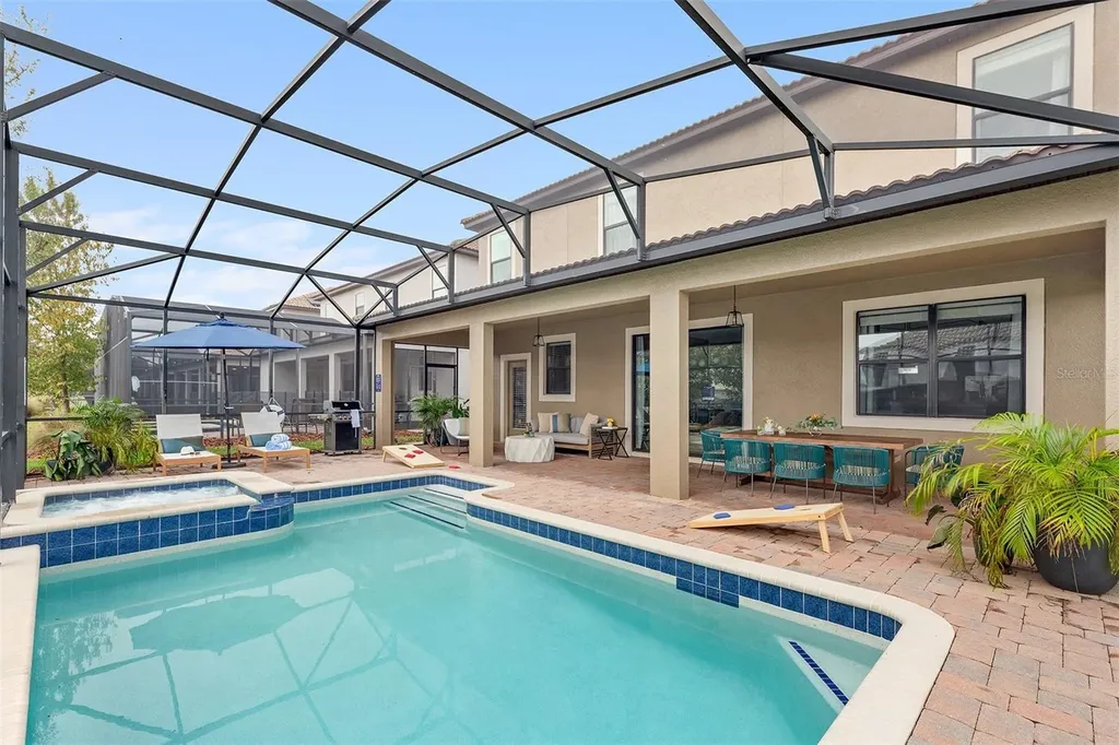 1518 Rolling Fairway Drive Davenport FL 33896