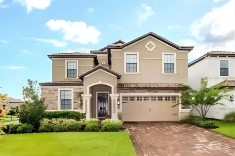 1518 Rolling Fairway Drive Davenport FL 33896