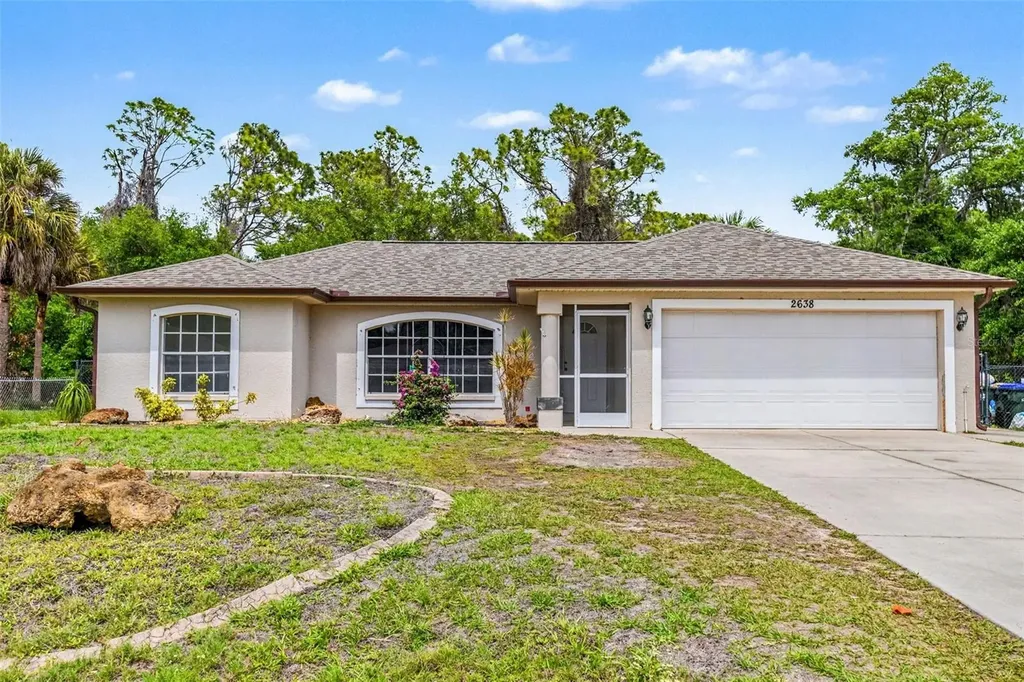 2638 Ashland Lane North Port FL 34286