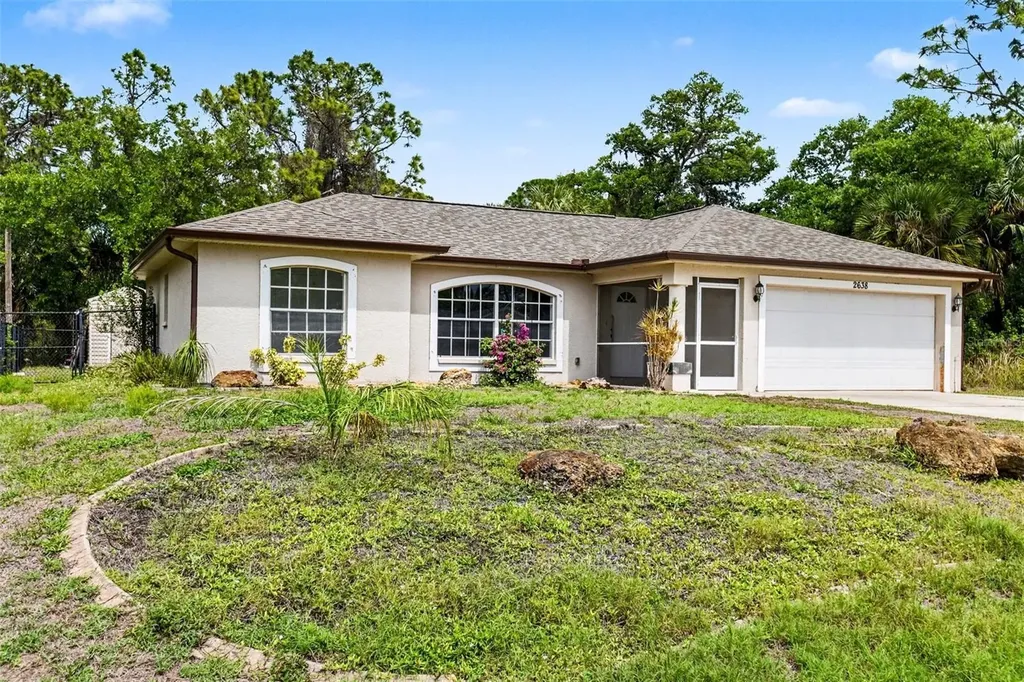 2638 Ashland Lane North Port FL 34286
