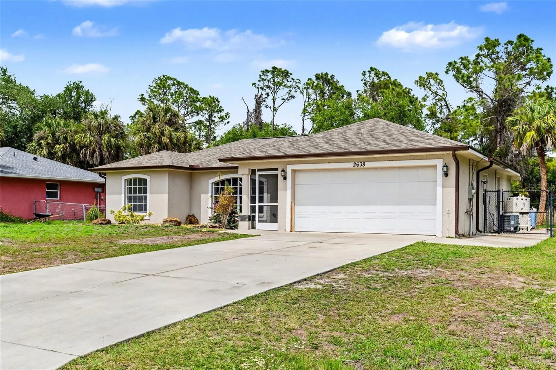 2638 Ashland Lane North Port FL 34286