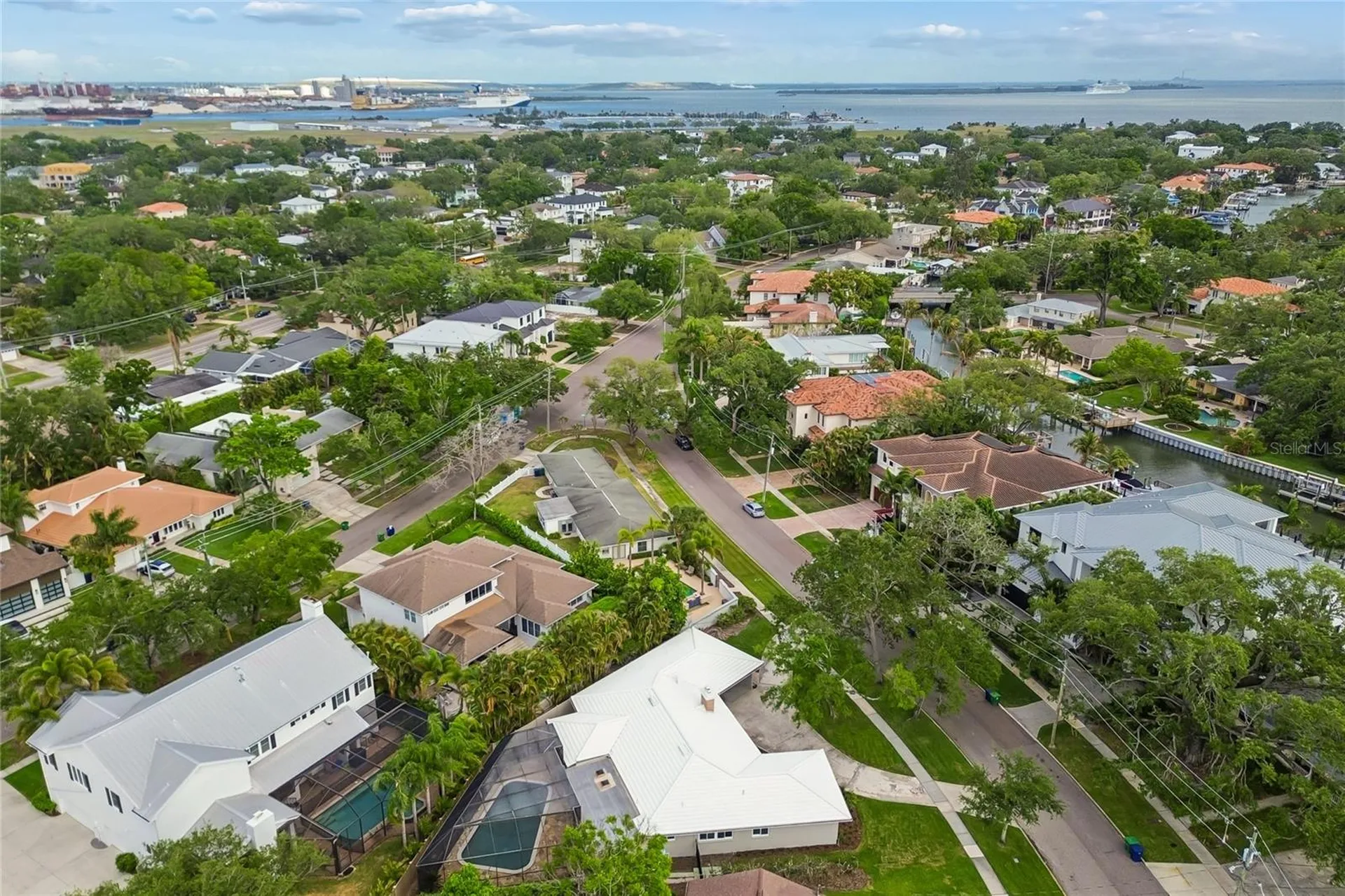 99 Ladoga Avenue Tampa FL 33606