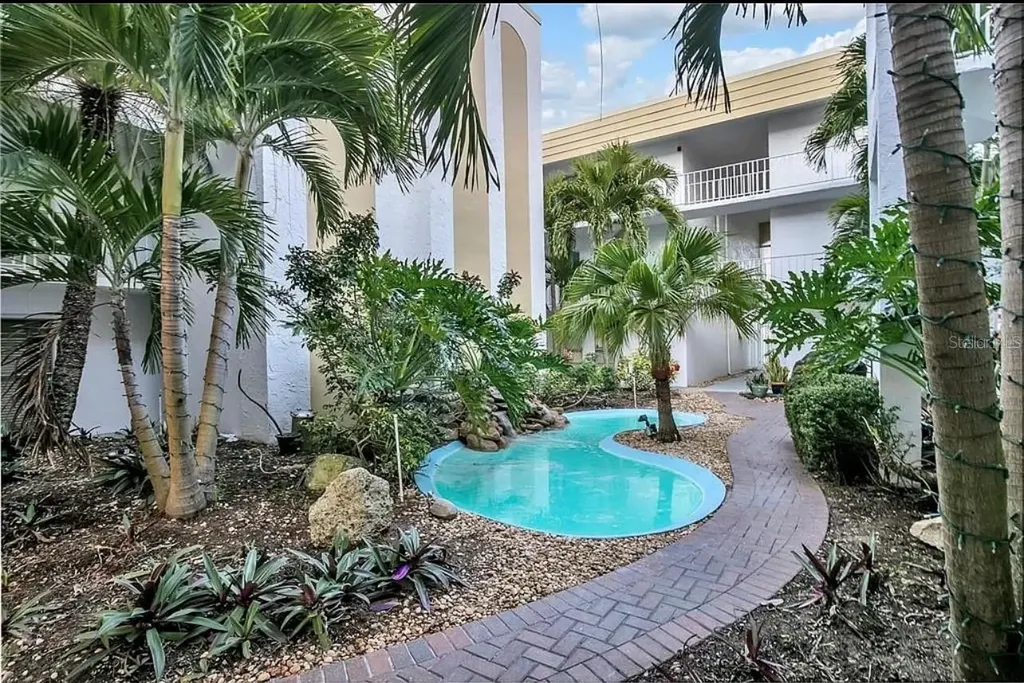 661 Poinsettia Avenue Clearwater Beach FL 33767