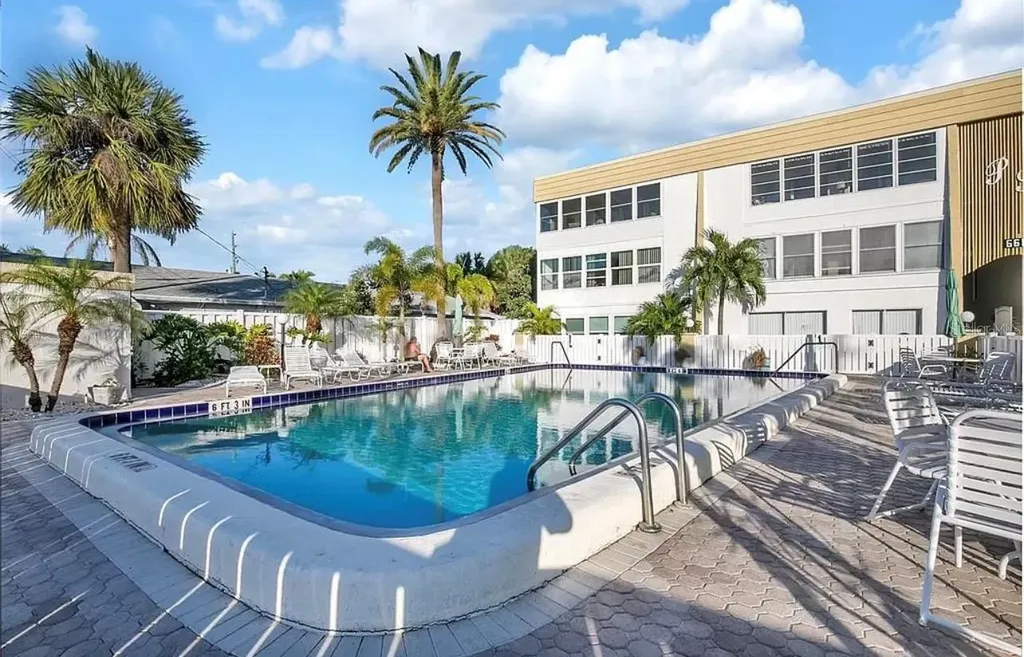 661 Poinsettia Avenue Clearwater Beach FL 33767