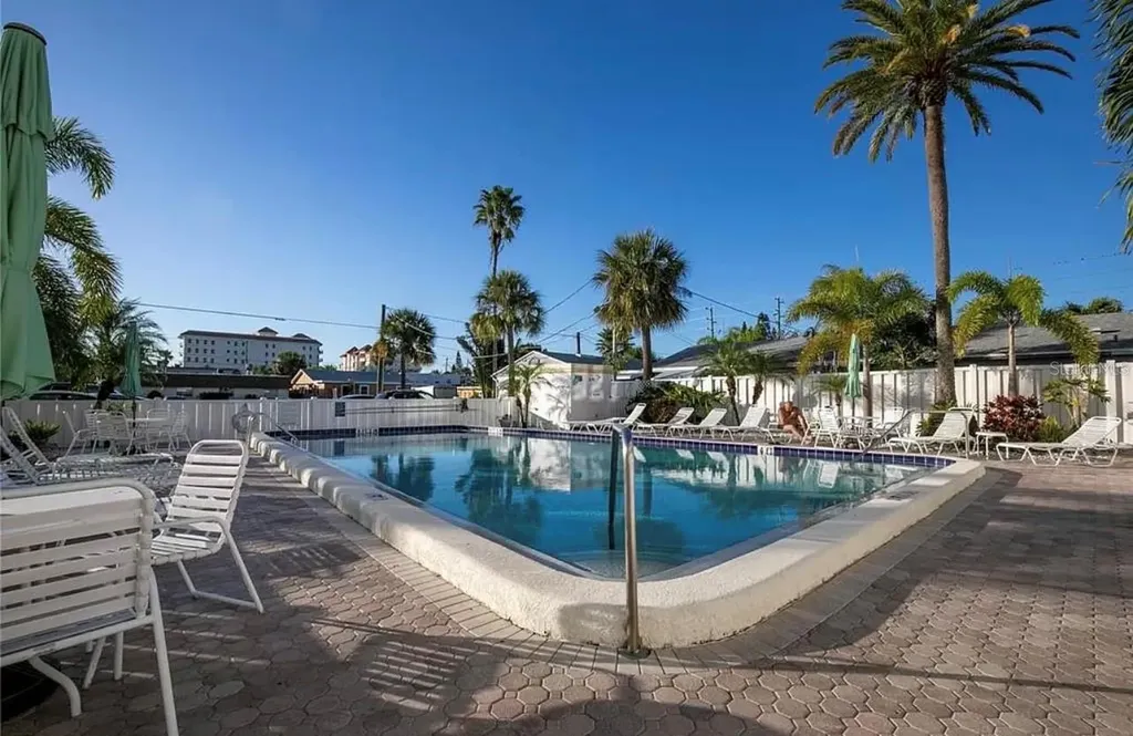 661 Poinsettia Avenue Clearwater Beach FL 33767